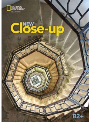 New Close-Up B2+: Student's Book