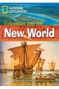 Columbus and the New World Footprint Reading Library 800