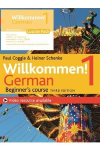 Willkommen! 1 Course Pack German Beginner's Course