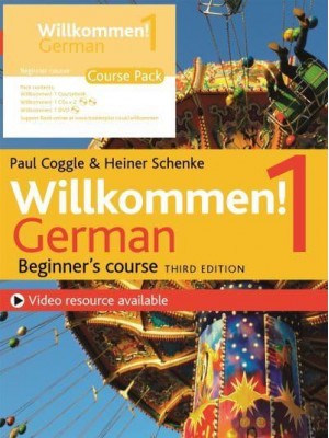 Willkommen! 1 Course Pack German Beginner's Course