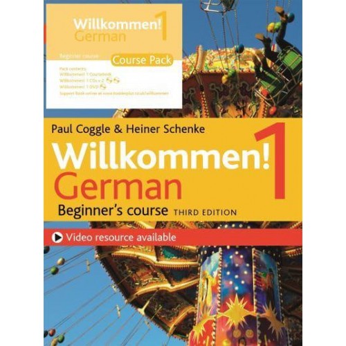 Willkommen! 1 Course Pack German Beginner's Course