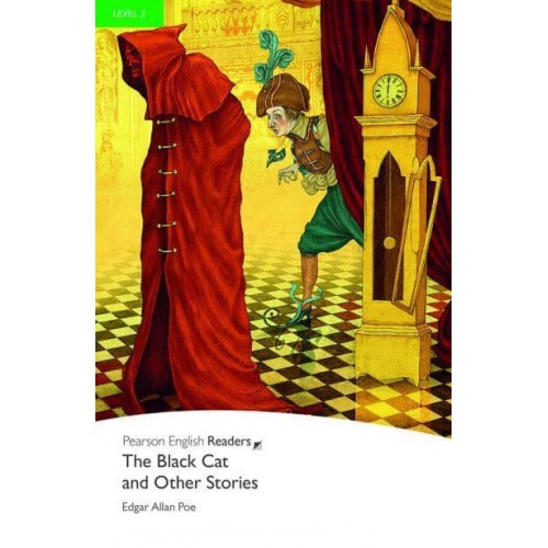 The Black Cat and Other Stories - Penguin Readers. Level 3