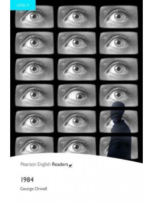Level 4: 1984 - Pearson English Graded Readers