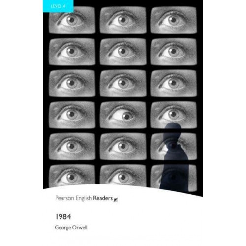 Level 4: 1984 - Pearson English Graded Readers