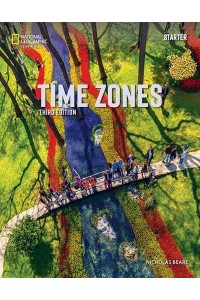 Time Zones Starter Combo: Student's Book With Online Practice and Student's eBook