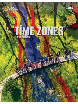 Time Zones Starter Combo: Student's Book With Online Practice and Student's eBook
