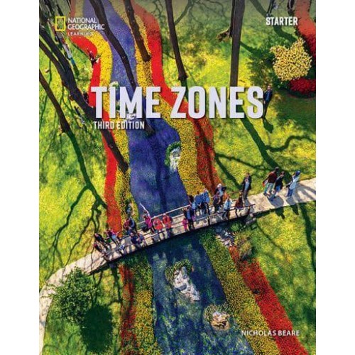 Time Zones Starter Combo: Student's Book With Online Practice and Student's eBook