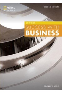 Success With Business. C1 Higher Student's Book
