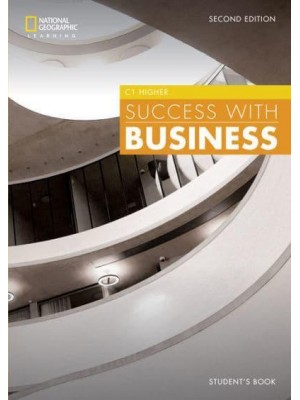 Success With Business. C1 Higher Student's Book