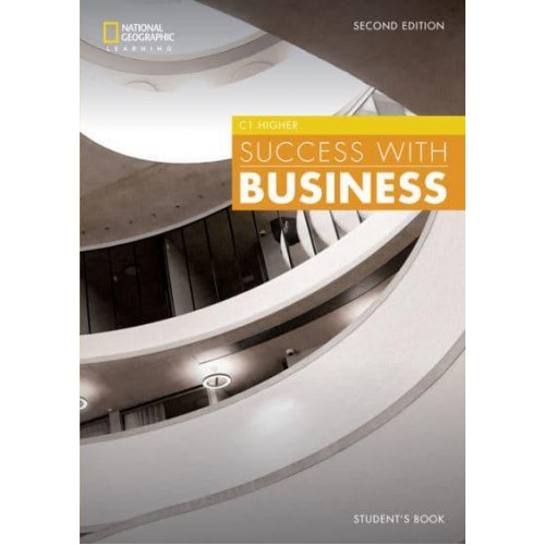 Success With Business. C1 Higher Student's Book