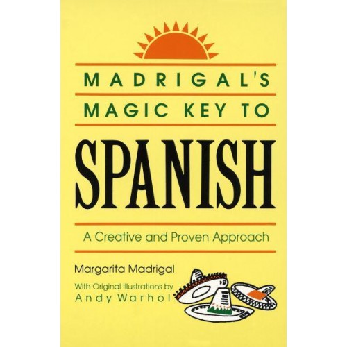 Madrigal's Magic Key to Spanish