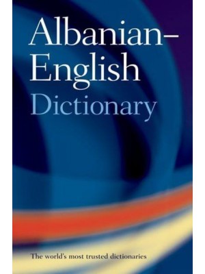 Oxford Albanian-English Dictionary
