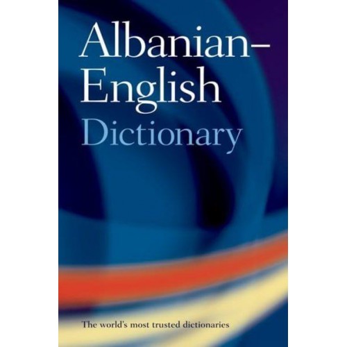 Oxford Albanian-English Dictionary