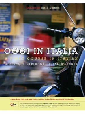 Oggi in Italia A First Course in Italian