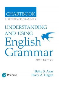 Understanding and Using English Grammar, Chartbook