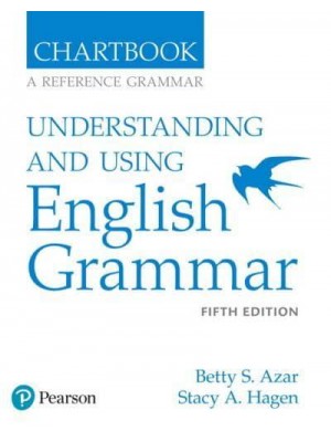 Understanding and Using English Grammar, Chartbook