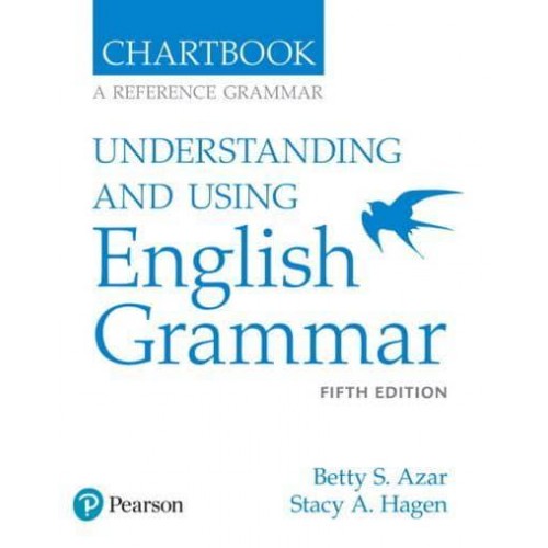 Understanding and Using English Grammar, Chartbook