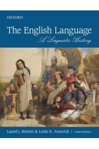 The English Language A Linguistic History