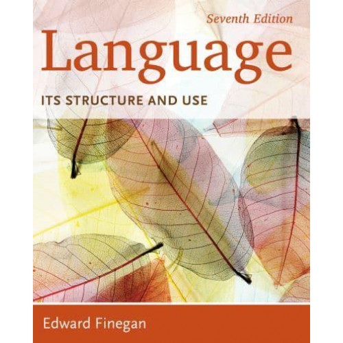 Language Its Structure and Use