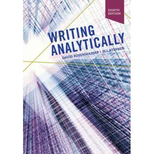Writing Analytically