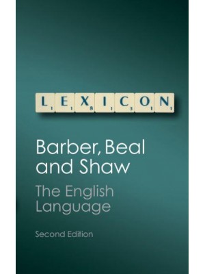 The English Language A Historical Introduction - Cambridge Approaches to Linguistics