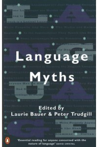Language Myths