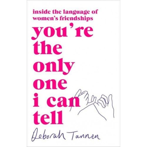 You're the Only One I Can Tell