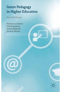 Genre Pedagogy in Higher Education