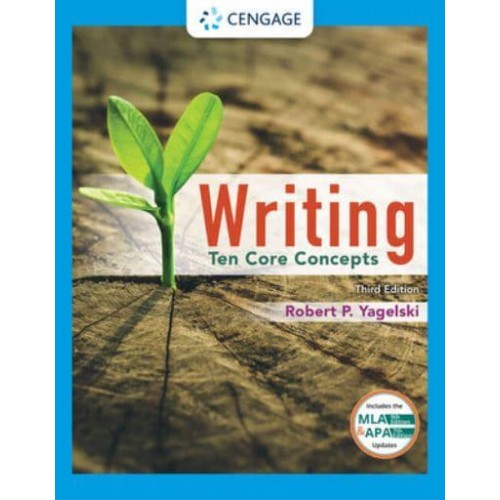 Writing Ten Core Concepts