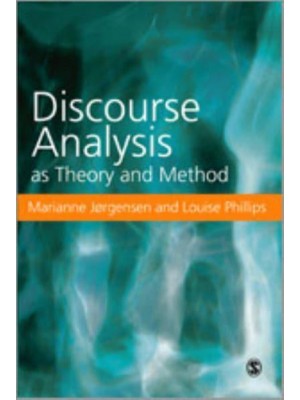 Discourse Analysis as Theory and Method