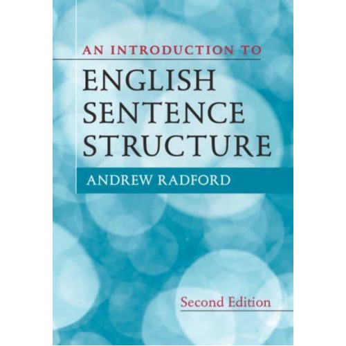 An Introduction to English Sentence Structure