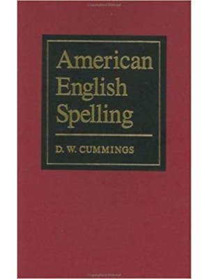 American English Spelling: An Informal Description