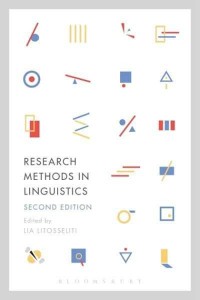 Research Methods in Linguistics - Research Methods in Linguistics