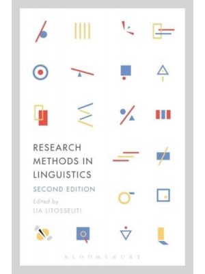 Research Methods in Linguistics - Research Methods in Linguistics