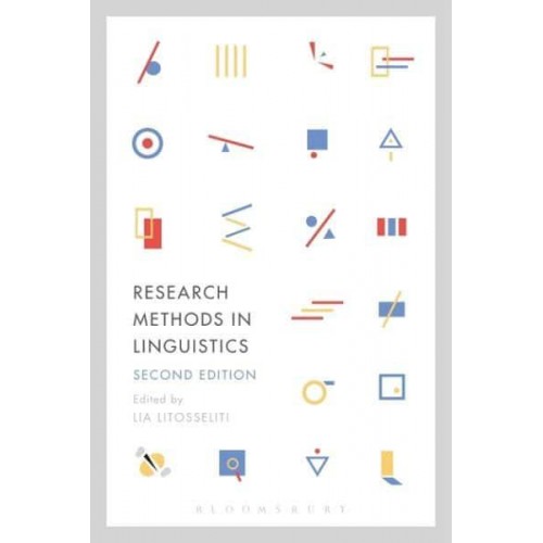 Research Methods in Linguistics - Research Methods in Linguistics