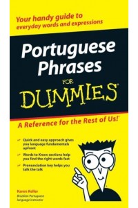 Portuguese Phrases for Dummies