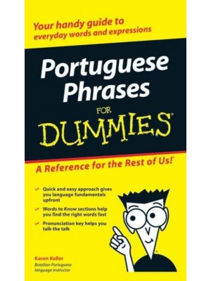 Portuguese Phrases for Dummies