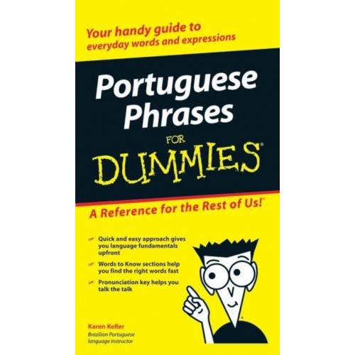Portuguese Phrases for Dummies