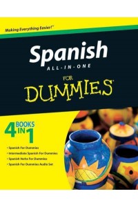 Spanish All-in-One for Dummies