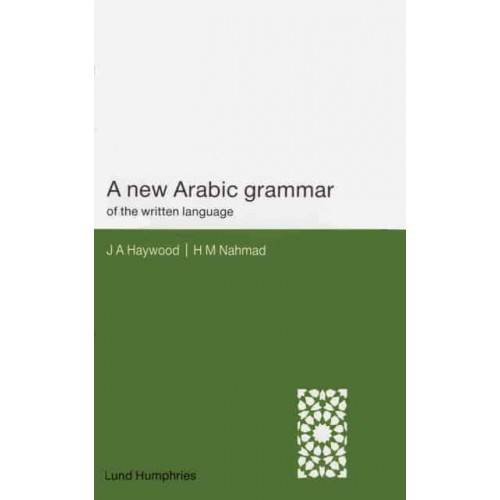 A New Arabic Grammar of the Written Language