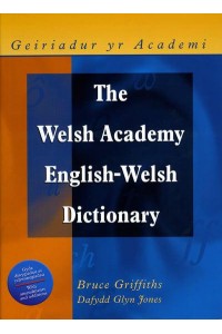 The Welsh Academy English-Welsh Dictionary