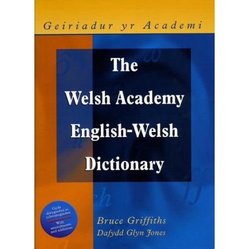 The Welsh Academy English-Welsh Dictionary