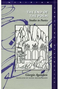 The End of the Poem - Meridian : Crossing Aesthetics