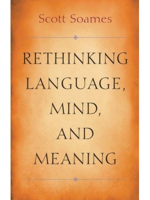 Rethinking Language, Mind, and Meaning - Carl G. Hempel Lecture Series