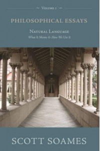 Philosophical Essays Natural Language - What It Means and How We Use It