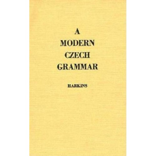 A Modern Czech Grammar