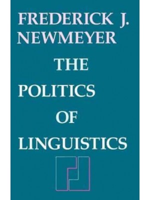 The Politics of Linguistics