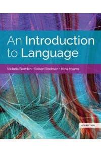 An Introduction to Language