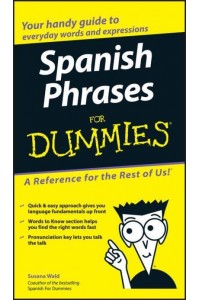 Spanish Phrases for Dummies