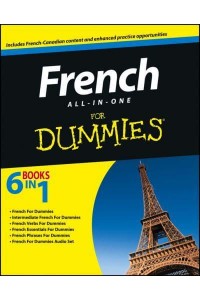 French All-in-One for Dummies - --For Dummies